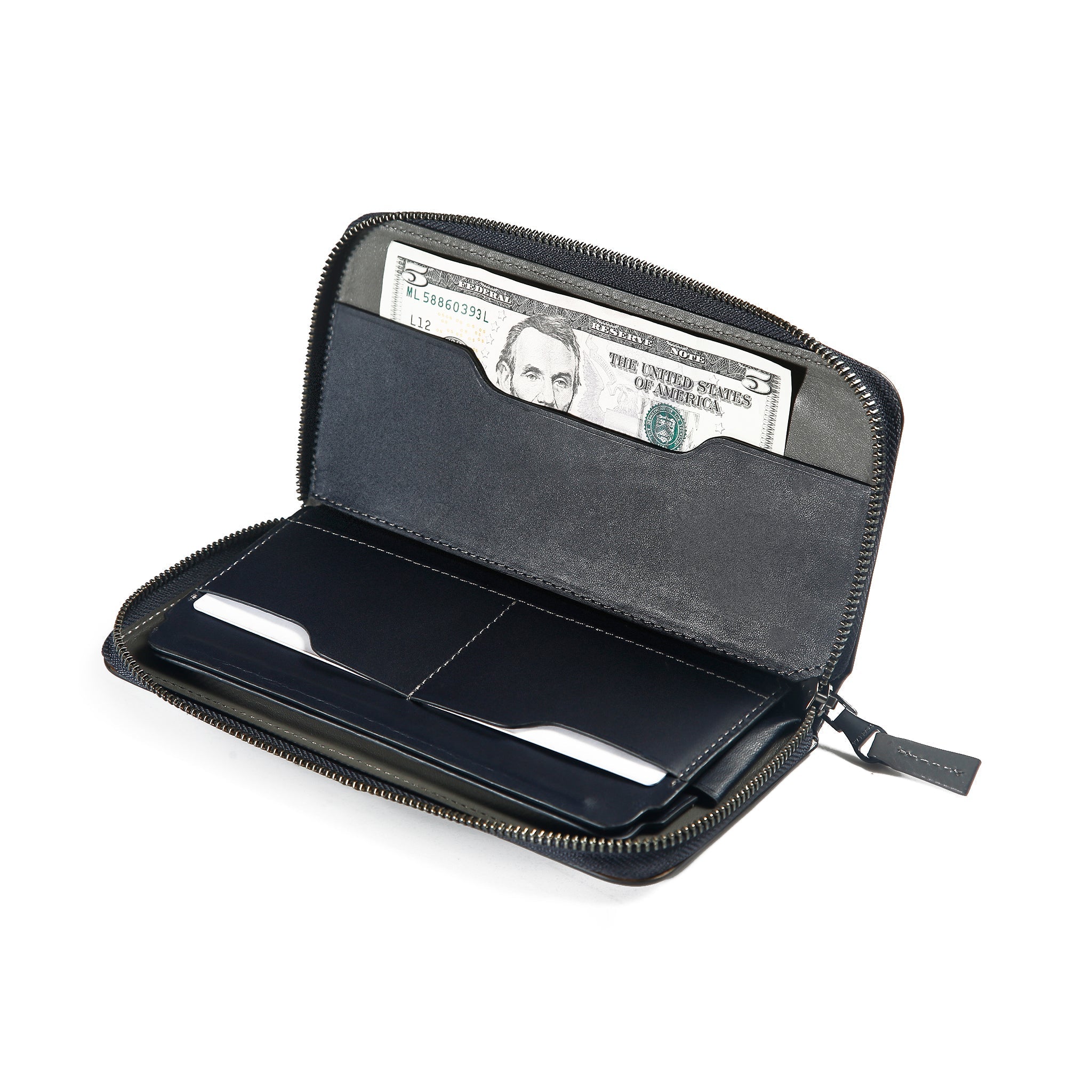 ZipFolio™ Phone Wallet