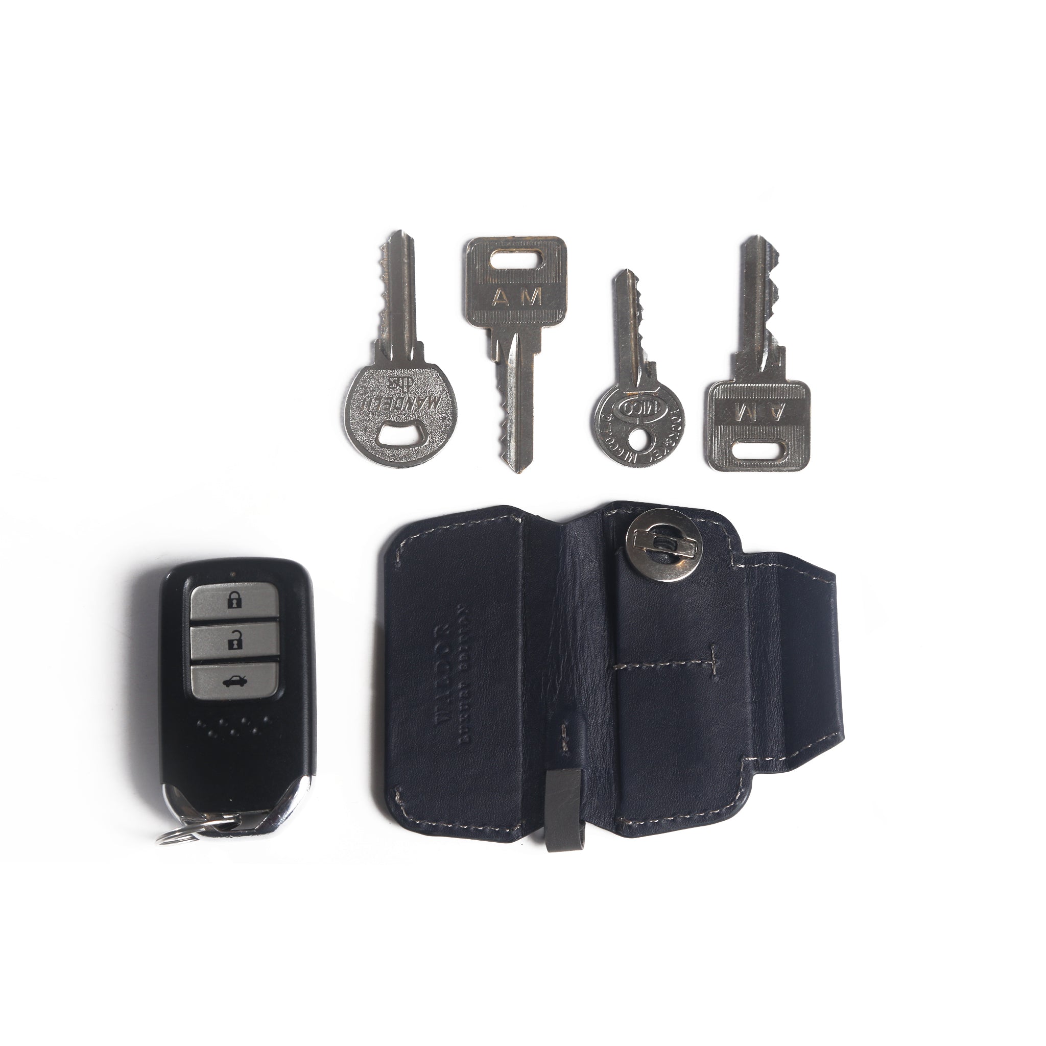 KeyFolio™ Mini Key Organizer